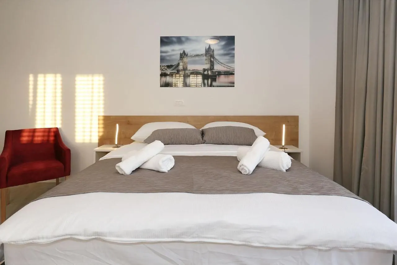 ביוגראד נה מורו Villa Ankora 1 With Heated Pool ביוגראד נה מורו