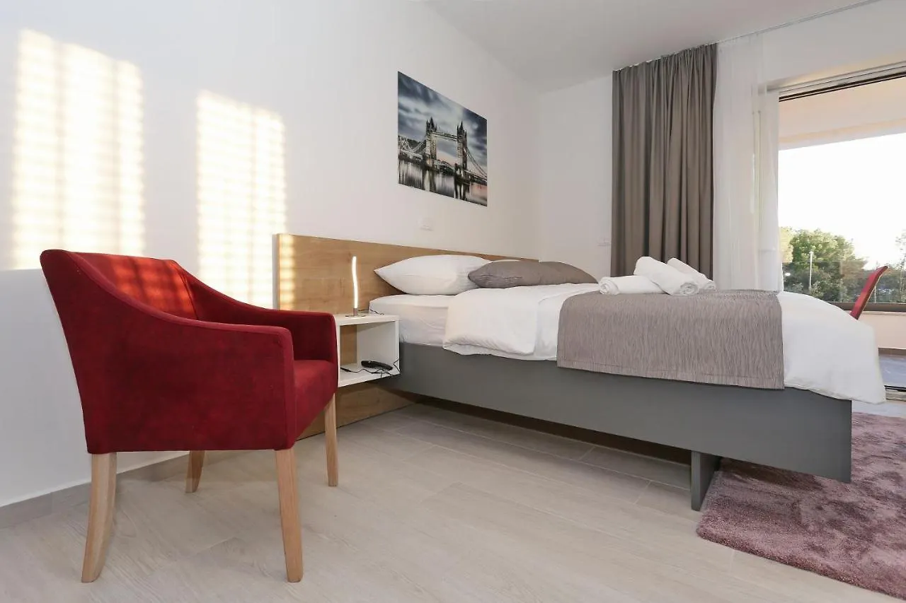 ביוגראד נה מורו Villa Ankora 1 With Heated Pool קרואטיה