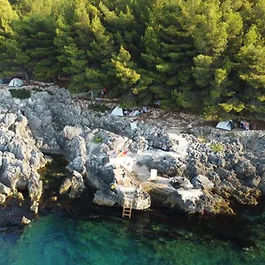 Pine Side Camp Luxusní stan Himarë