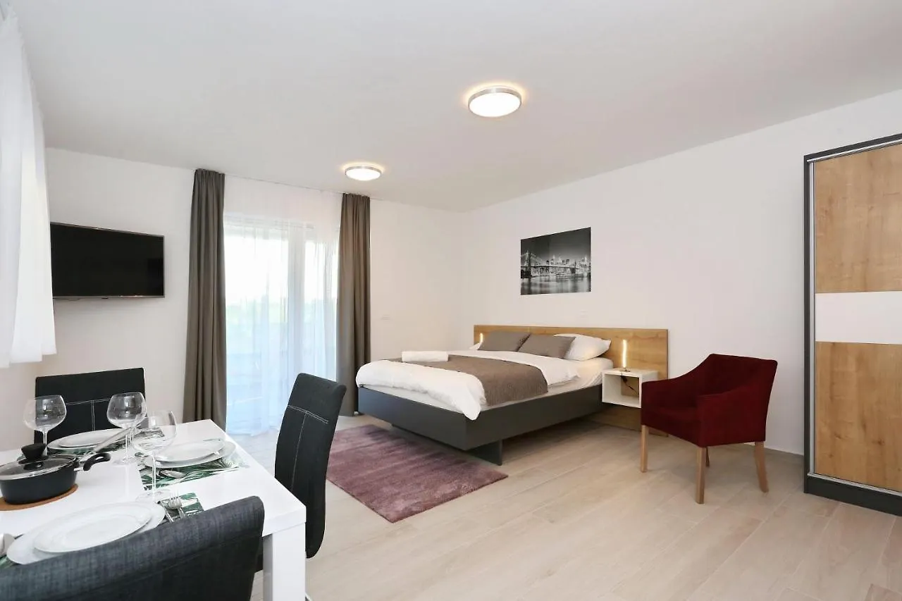 Villa Ankora 1 With Heated Pool Biograd Na Moru