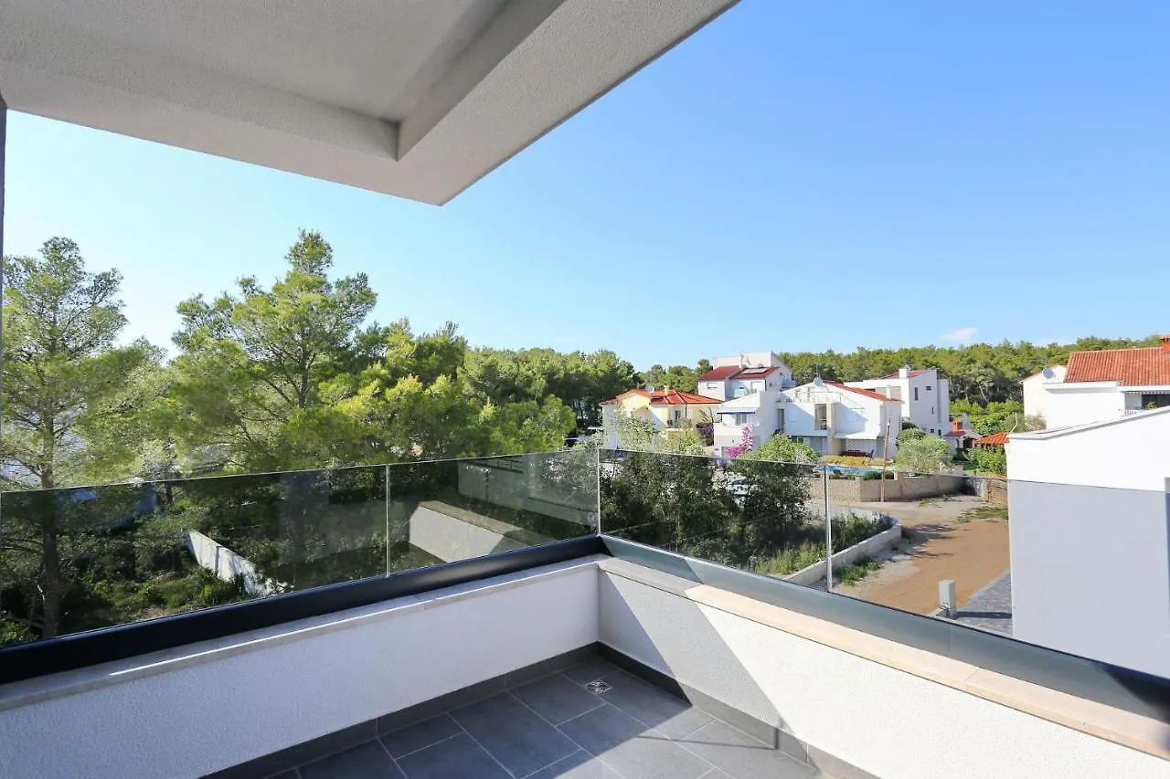 Villa Ankora 1 With Heated Pool Biograd Na Moru 0*,