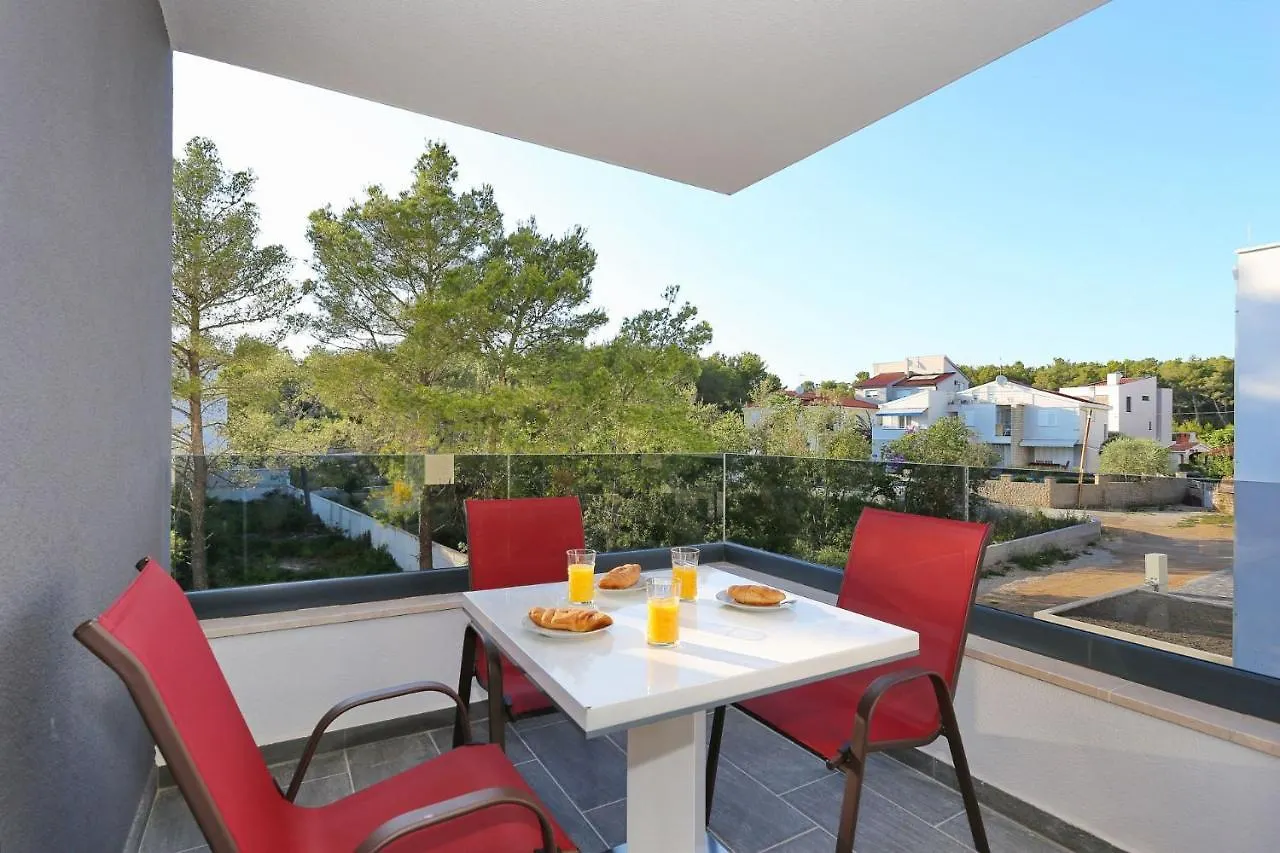 Villa Ankora 1 With Heated Pool Biograd Na Moru 0*,  Chorvatsko