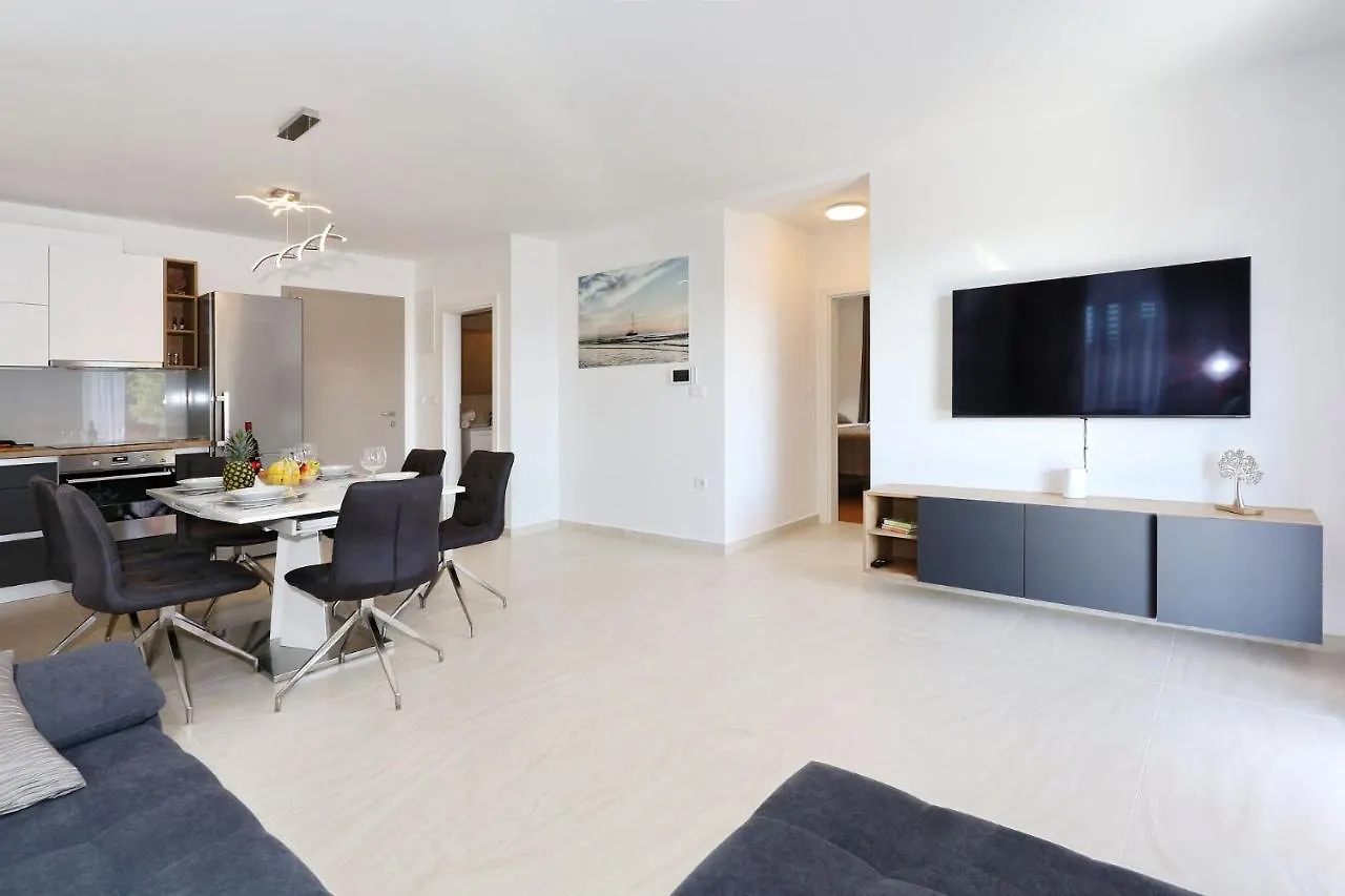 Villa Ankora 1 With Heated Pool Biograd Na Moru 0*,  Chorvatsko