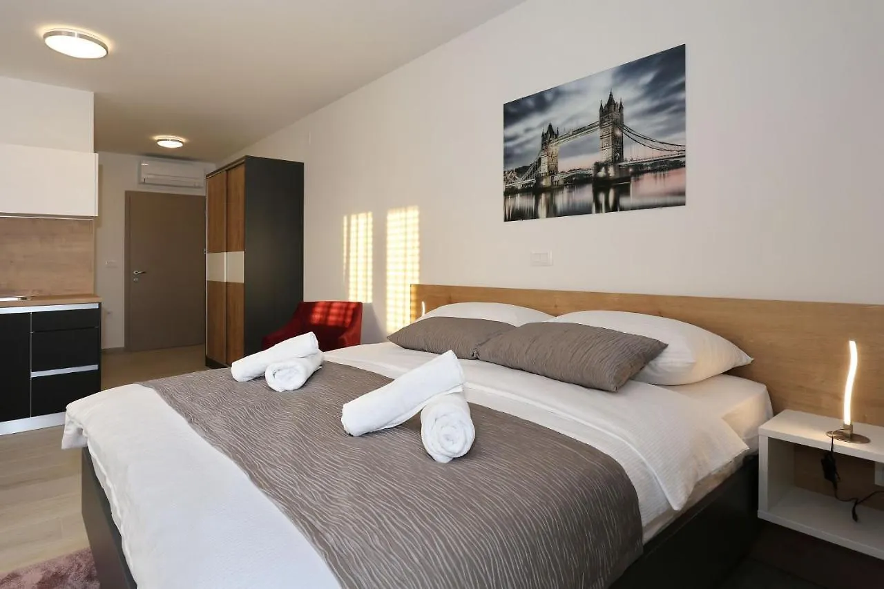 Villa Ankora 1 With Heated Pool Biograd Na Moru