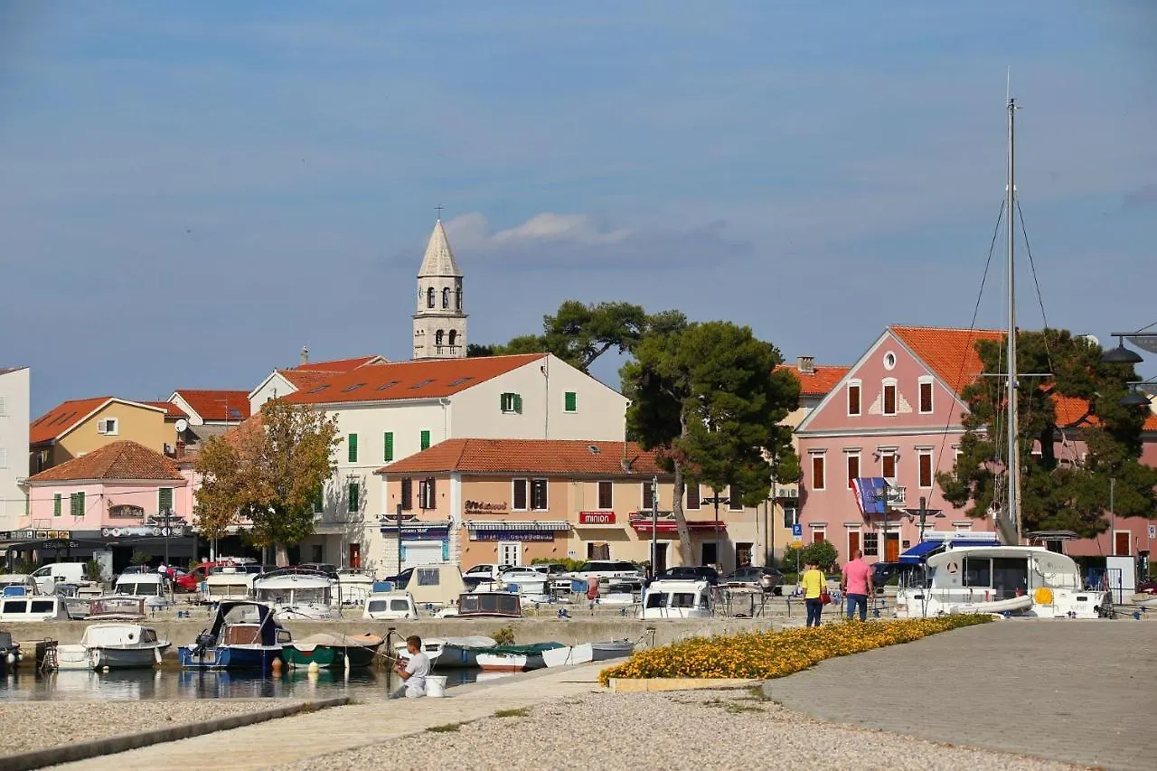 Villa Ankora 1 With Heated Pool Biograd Na Moru Apartmán