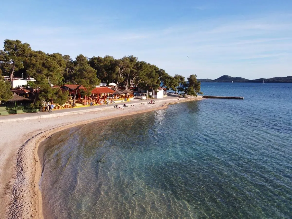 Villa Ankora 1 With Heated Pool Biograd Na Moru 0*,  Chorvatsko